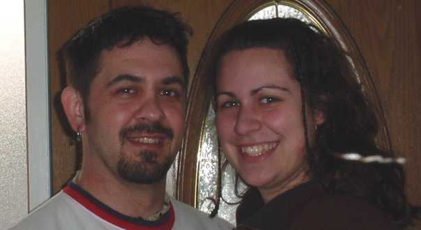 Steve & Kristin
