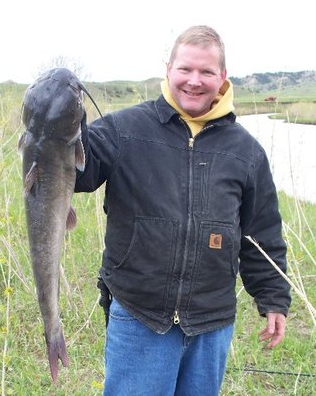 charles and fish